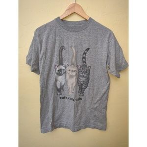 Cotton Cats T Shirt!